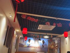-前门杨记·铜锅涮肉(王府井·故宫店)