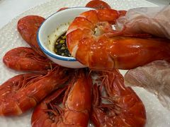 -粤盛海鲜平价店(洛溪食街店)