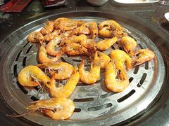 -日进一片海.生腌海鲜火锅.宵夜烧烤(三里屯总店)