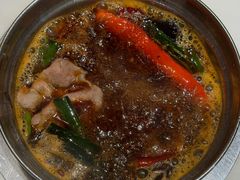 招牌卤水锅底-围炉夜话·潮汕卤水火锅(榕江店)