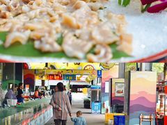 -三亚火车头万人海鲜广场