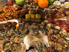 -日进一片海.生腌海鲜火锅.宵夜烧烤(三里屯总店)