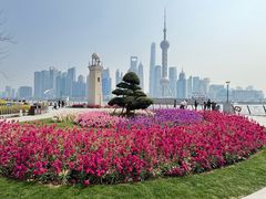 -北外滩滨江绿地