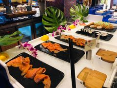 -上海丽笙精选海仑宾馆·莫赛克餐厅
