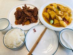 闫府第一福-闫府私房菜·百年鲁菜(恒隆店)