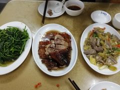 -龙记烤鸭店(新民路店)