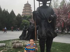-大雁塔北广场音乐喷泉