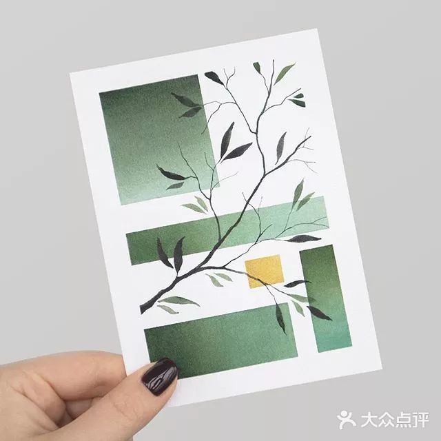 这样的小清新你也可以拥有！💐💐