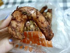 -京三儿烤鸡架(北新桥店)