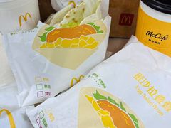 -麦当劳(新达汇三林店)
