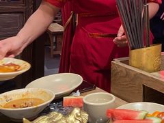 -蜀大侠火锅(森兰花园城店)