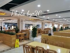 大堂-上海财经大学清真食堂(国定路店)