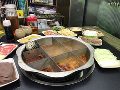-邓莽子老火锅(鲁祖庙店)