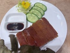 金牌化皮乳猪-广东胜利宾馆西关粤中餐厅