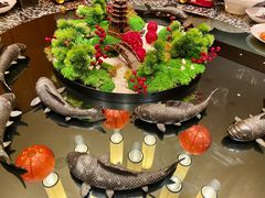 -福悦1077中餐厅(武汉光谷凯悦酒店)