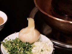 糖蒜-裕德孚·非遗手切涮羊肉(东直门内大街店)