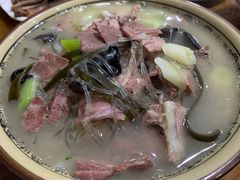 -马遂林烩面馆(少室路店)