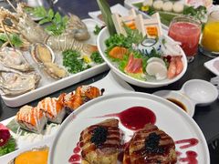 -水木锦堂·自助铁板烧(世贸天阶店)