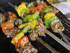 -阿杰烧烤·西安传统烤肉店(天朗御湖店)