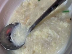 蛤蜊疙瘩汤-吕氏疙瘩汤·新鲁菜(济南万象城店)