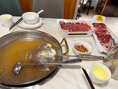 牛肉火锅-潮汕大目牛肉火锅(上梅林店)