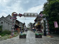 -青州古城