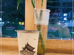 -放哈·甜醅子奶茶创造者(正宁路店)
