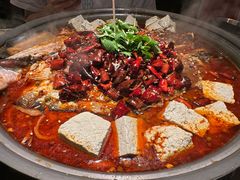 -师烤·豆花烤鱼(深圳坂田天虹店)