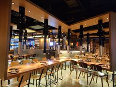 大堂-烧肉达人•炭火烧肉(新天地店)