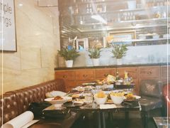 大堂-Let's Taipei 非常烘焙(太古里店)