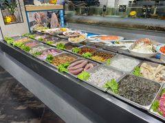 -山海经·海边人家 海鲜新青岛菜(扬州路店)