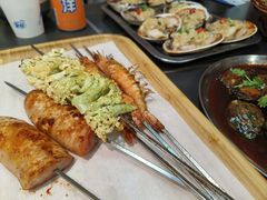 -老虎滩大连海鲜烧烤(建邺云锦路总店)