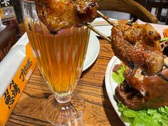 -有奴思烤肉·清真(正宁路店)