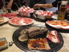 -胡哥烤肥牛(车公庙店)