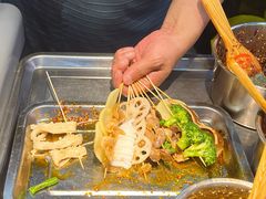 -邓姐串串香(水围店)