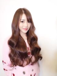 点击看大图 -3AM HAIR SALON染发烫发接发