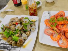 -潘先生海鲜城(神州半岛店)