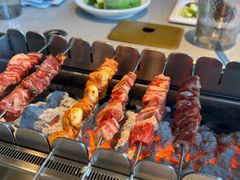 -丰茂烤串(公园店)