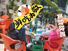 -回头烧烤(悦荟购物中心店)