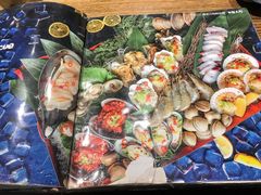 -鑫釜山海鲜烧烤(鑫丰国际店)