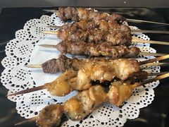 -九府羊·鲜羊火锅·烤串(新华路店)