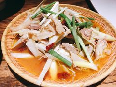 椒麻鸡-平娃三宝烧烤·面食(南小街店)