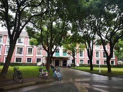 -上海财经大学(国定路校区)