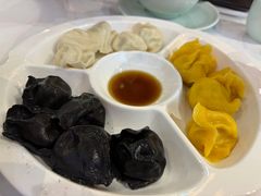-必点海鲜·海肠捞饭·鲅鱼水饺(滨江道店)