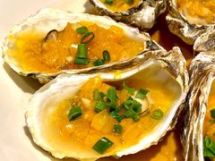 黄椒酱蒸生蚝-虾饺妹·酒家(金碧店)