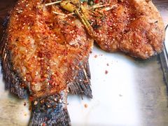 香草烤鱼-金塔傣乡·德宏傣味·手抓饭·孔雀宴·云南民族特色菜(文化巷店)