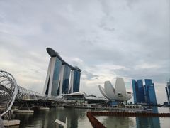 -鱼尾狮公园