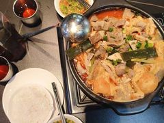 -六味牛杂煲·斋菜煲(桫椤湾店)