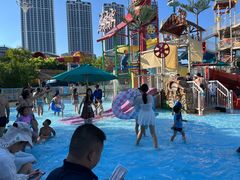 -武汉玛雅海滩水公园