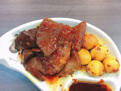-新记美食(关闸店)